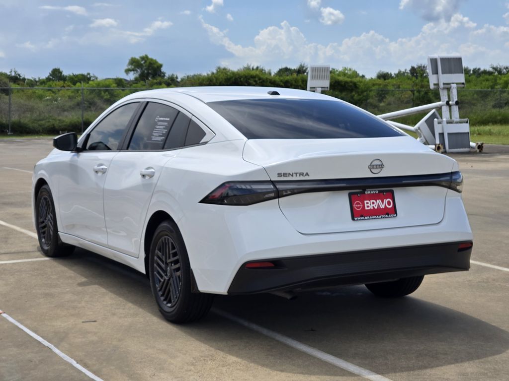 2026 Nissan Sentra SV - 5