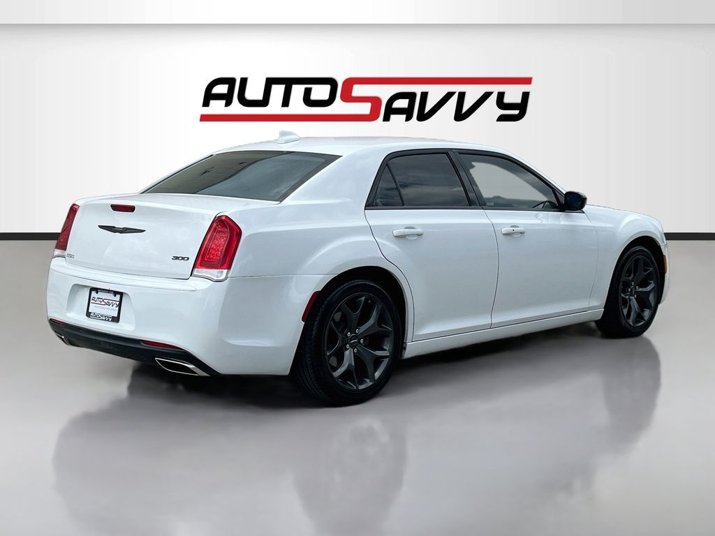 2022 Chrysler 300 Touring White at DeMontrond Mazda