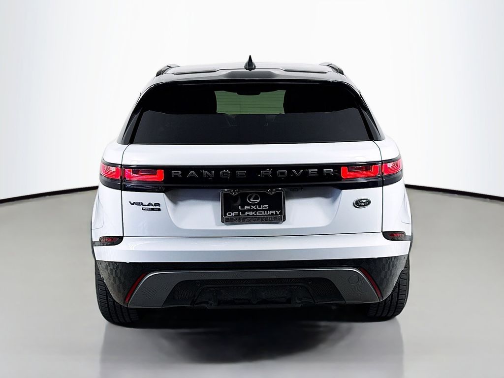 Thumbnail: 2019 Land Rover Range Rover Velar - 6