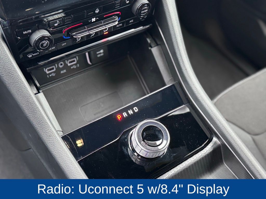 2024 Jeep Grand Cherokee Altitude 4x4