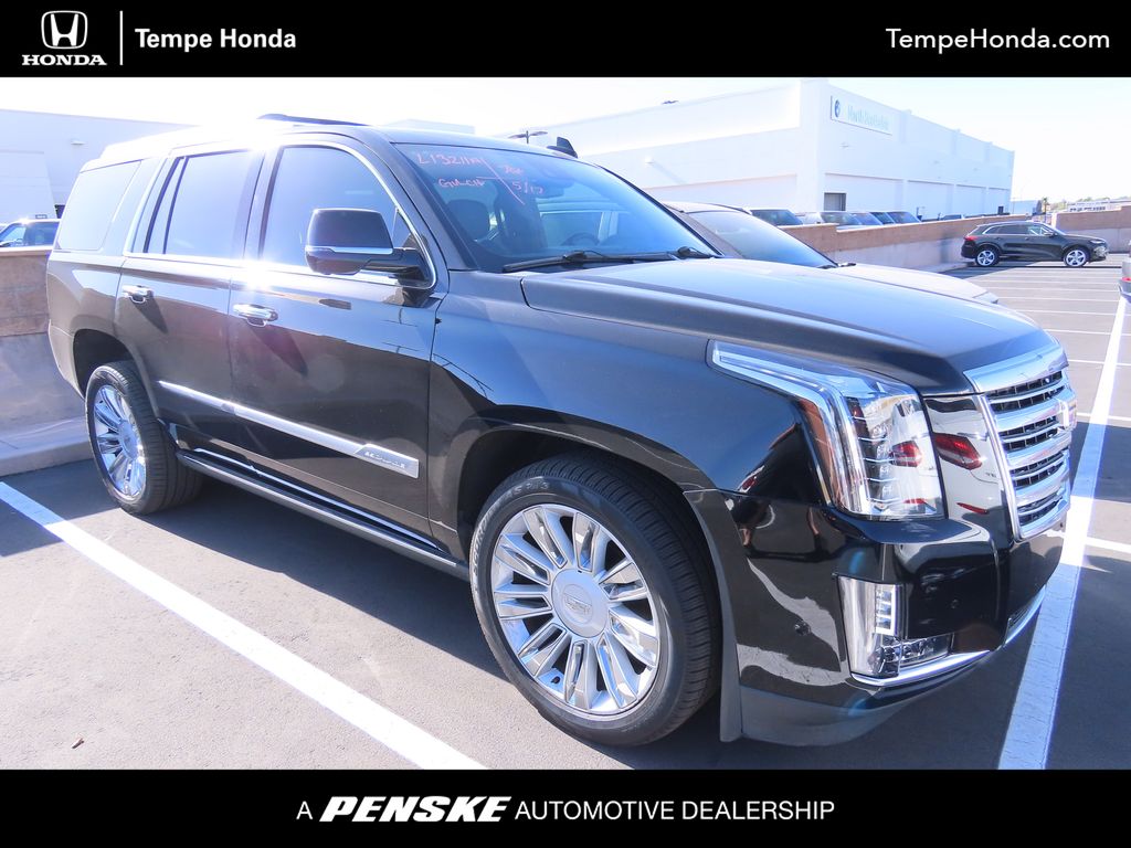 Thumbnail: 2020 Cadillac Escalade - 1