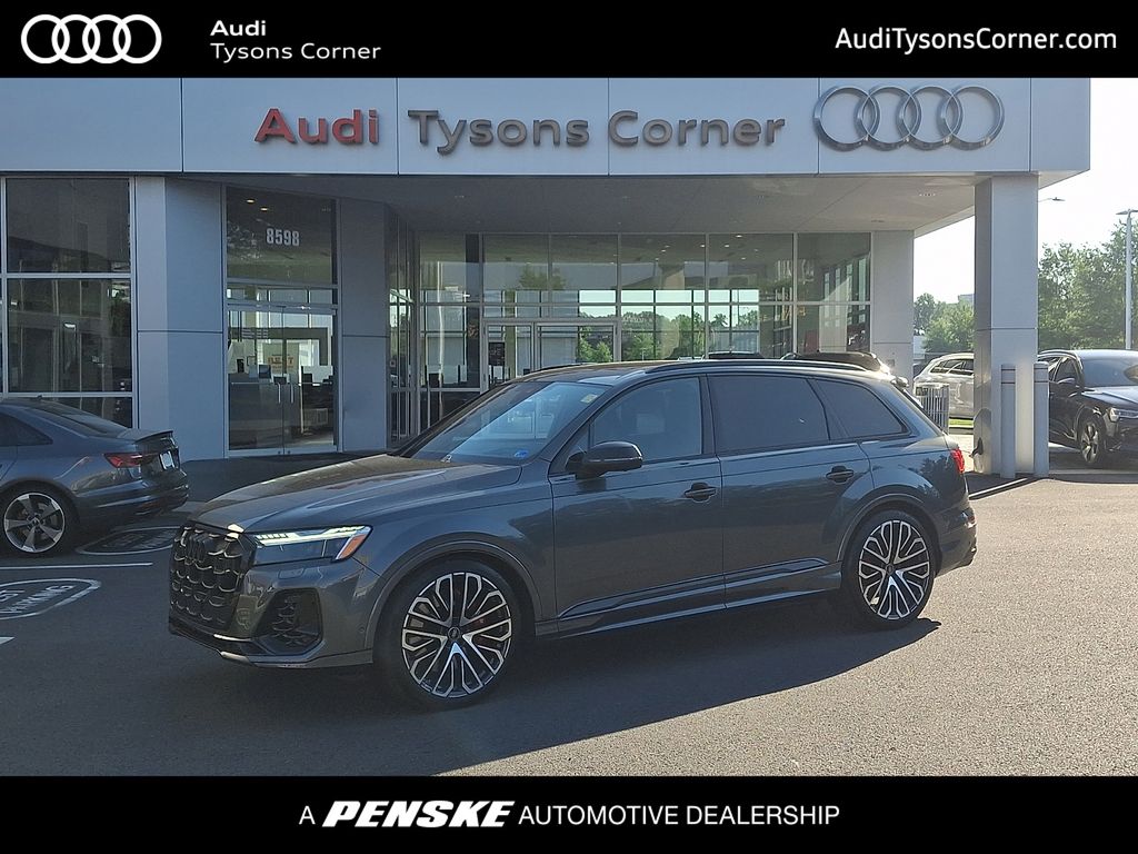 2025 Audi SQ7 Prestige -
                  Vienna, VA