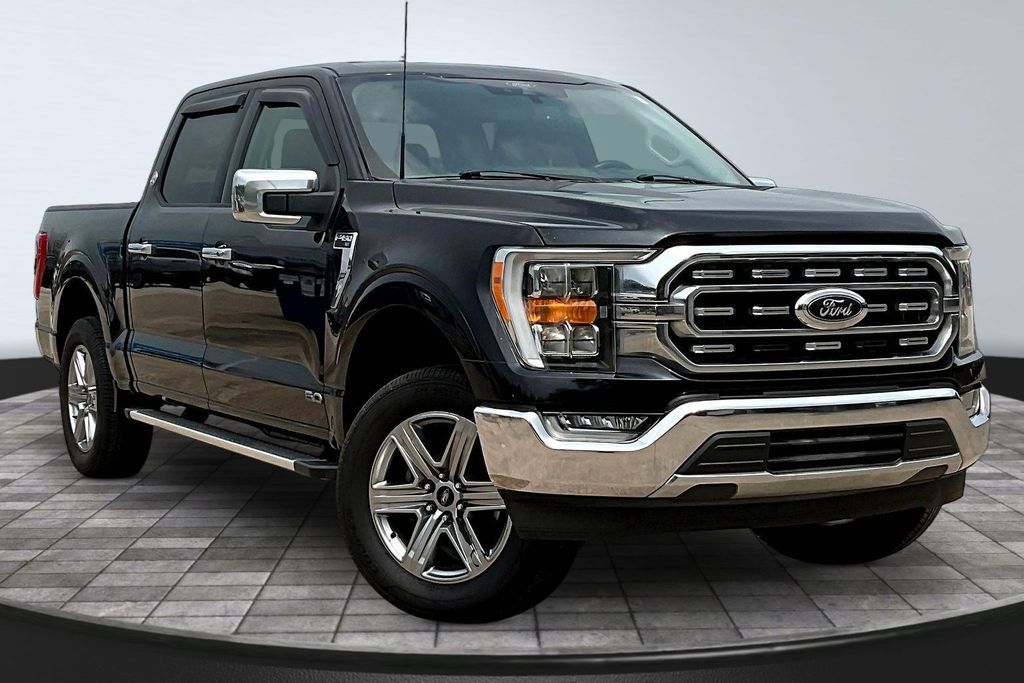 2022 Ford F-150 XLT - 3