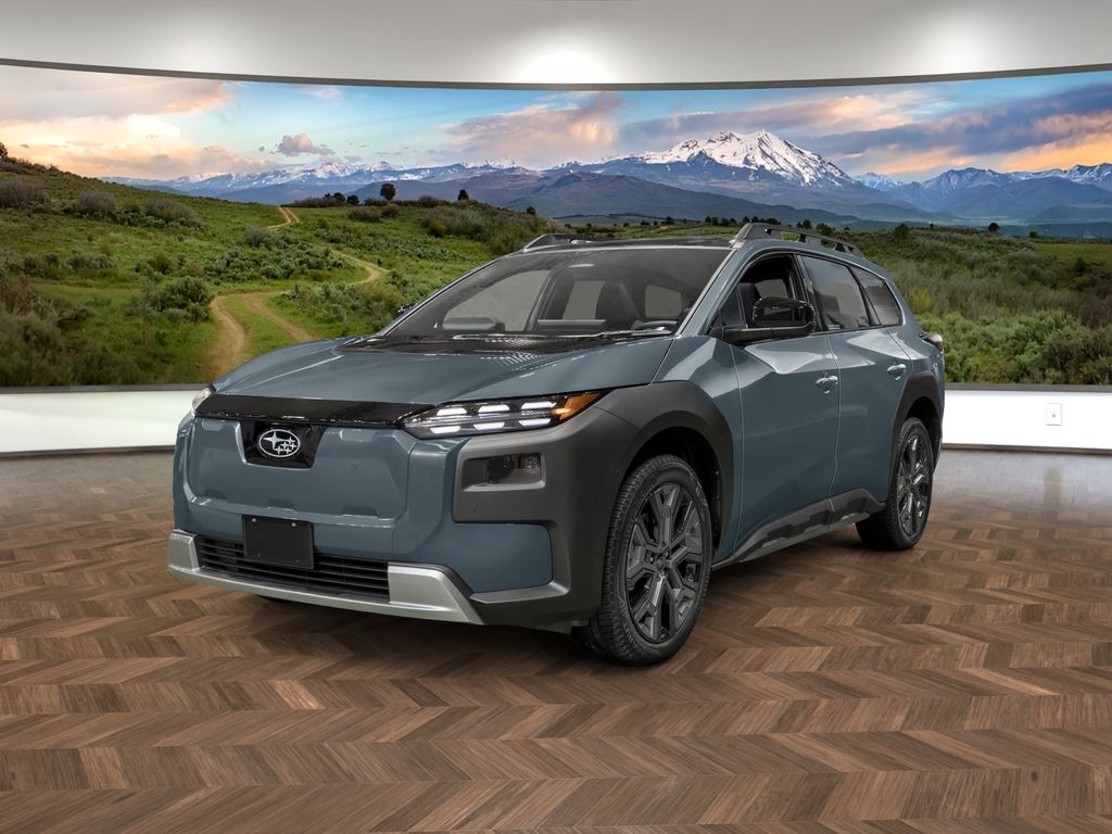 Blue 2026 Subaru Trailseeker SUV / Crossover All-Wheel Drive Automatic