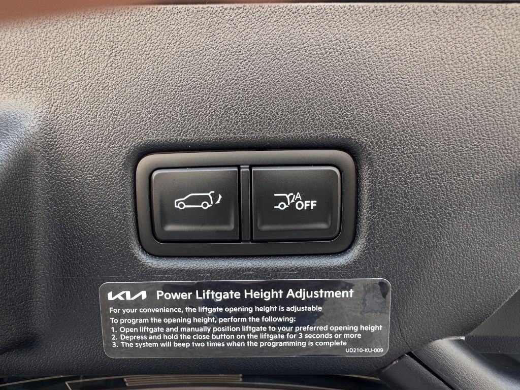 2027 Kia Telluride Hybrid SX Prestige Black at Shottenkirk Kia Fort Bend