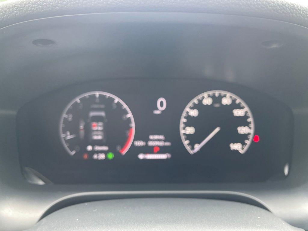 Used Car 2023 Honda Hr-v  Sport For Sale Under $25,000 In Georgetown, Texas