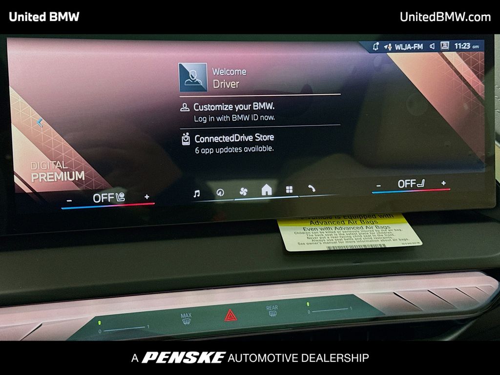 Thumbnail: 2026 BMW X3 - 8