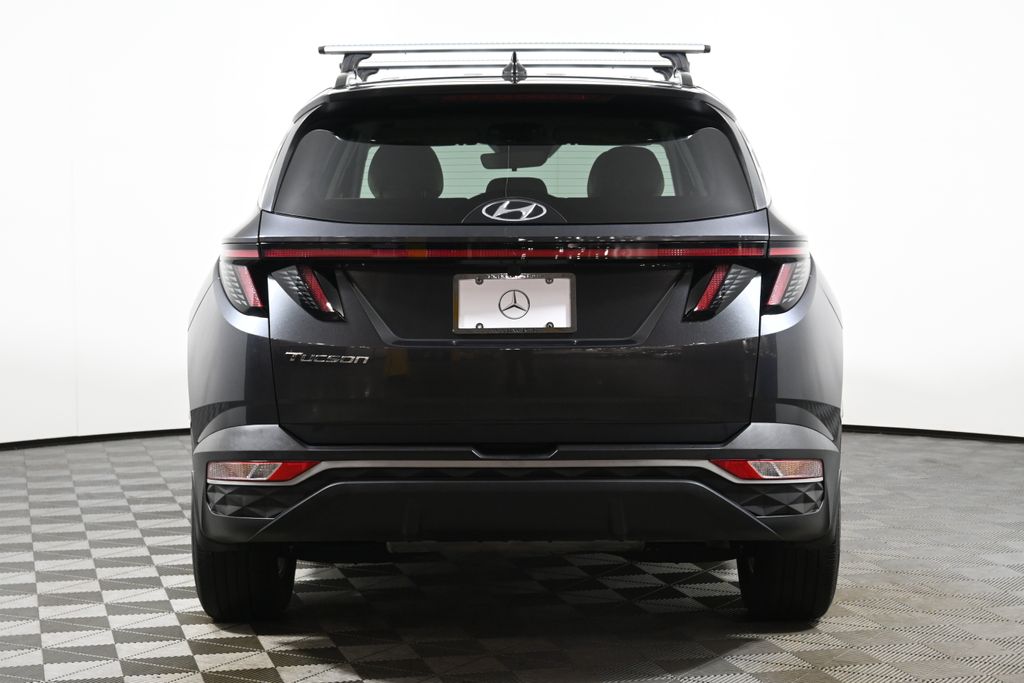 Thumbnail: 2022 Hyundai Tucson - 6