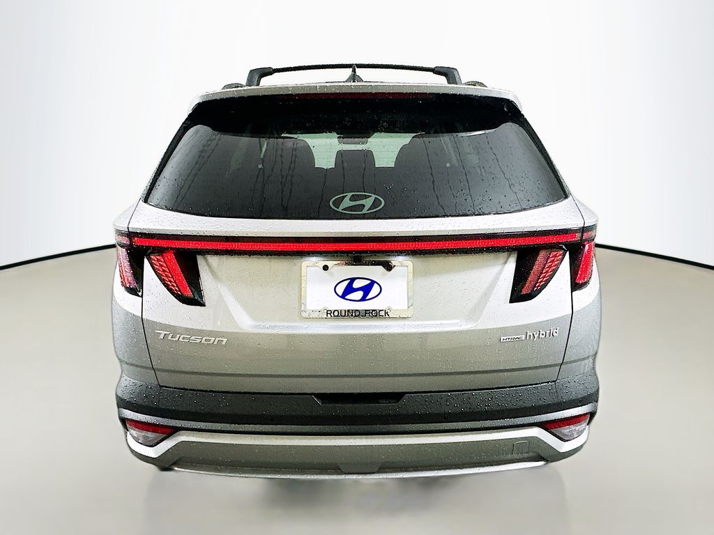 Thumbnail: 2026 Hyundai Tucson - 6