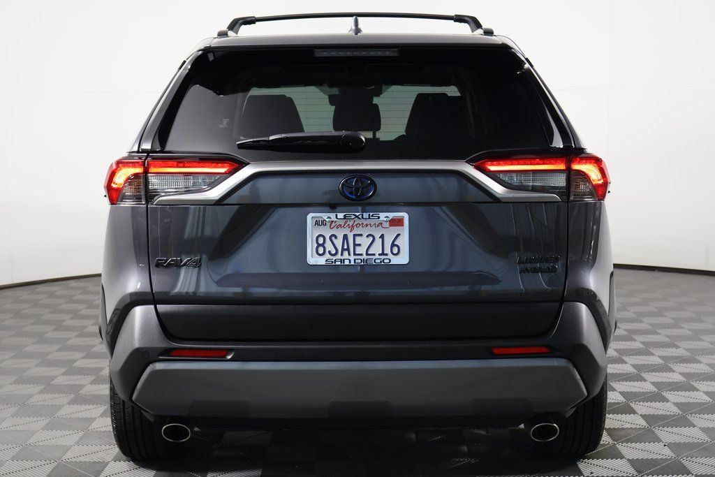 Thumbnail: 2020 Toyota RAV4 - 5