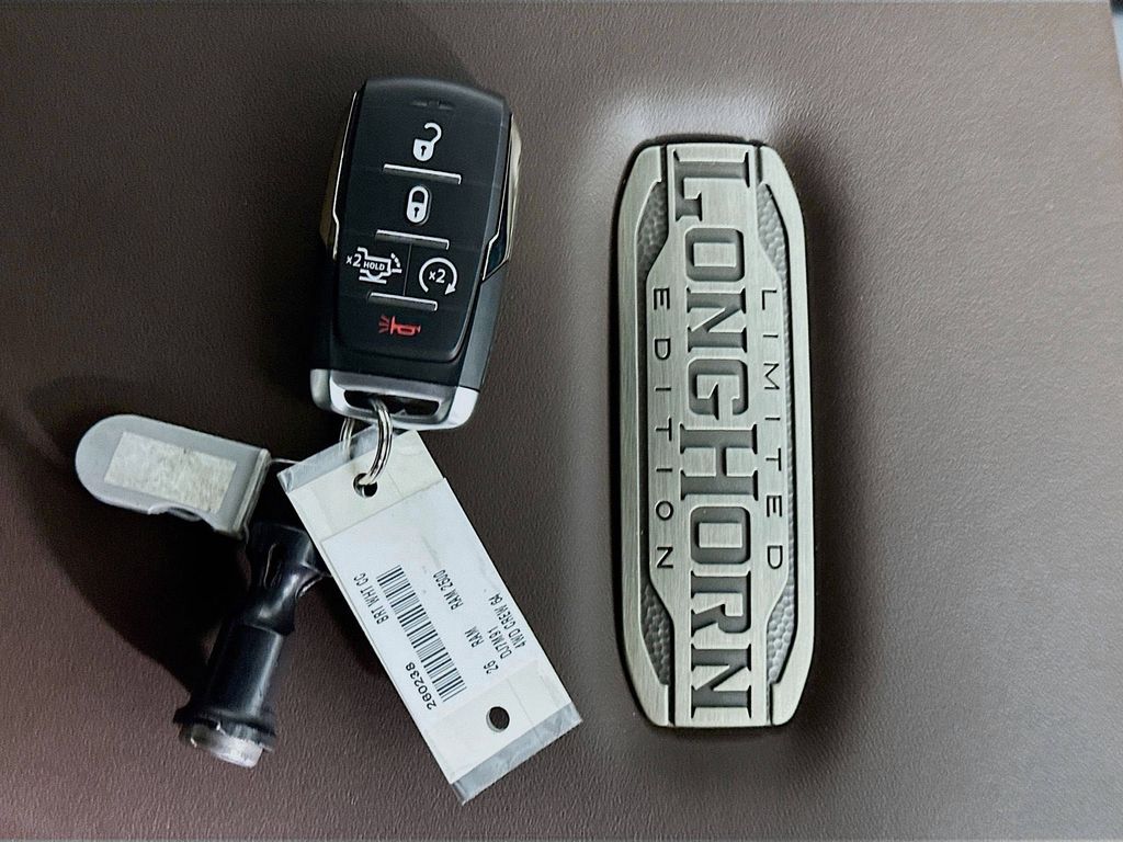 New 2026 White Ram Limited Longhorn 14in image 20