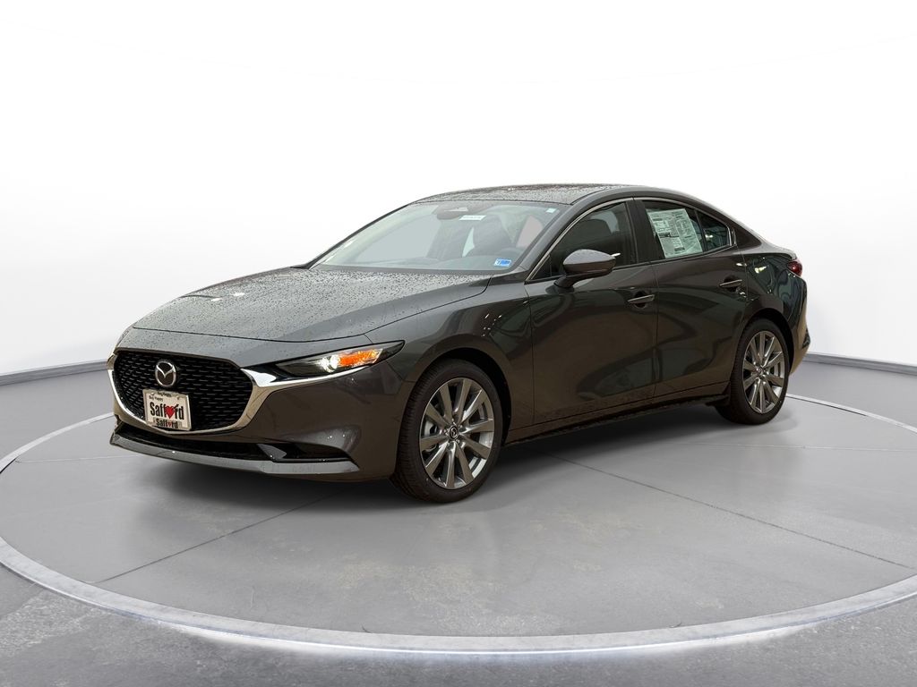 2026 Mazda MAZDA3 2.5 S Preferred