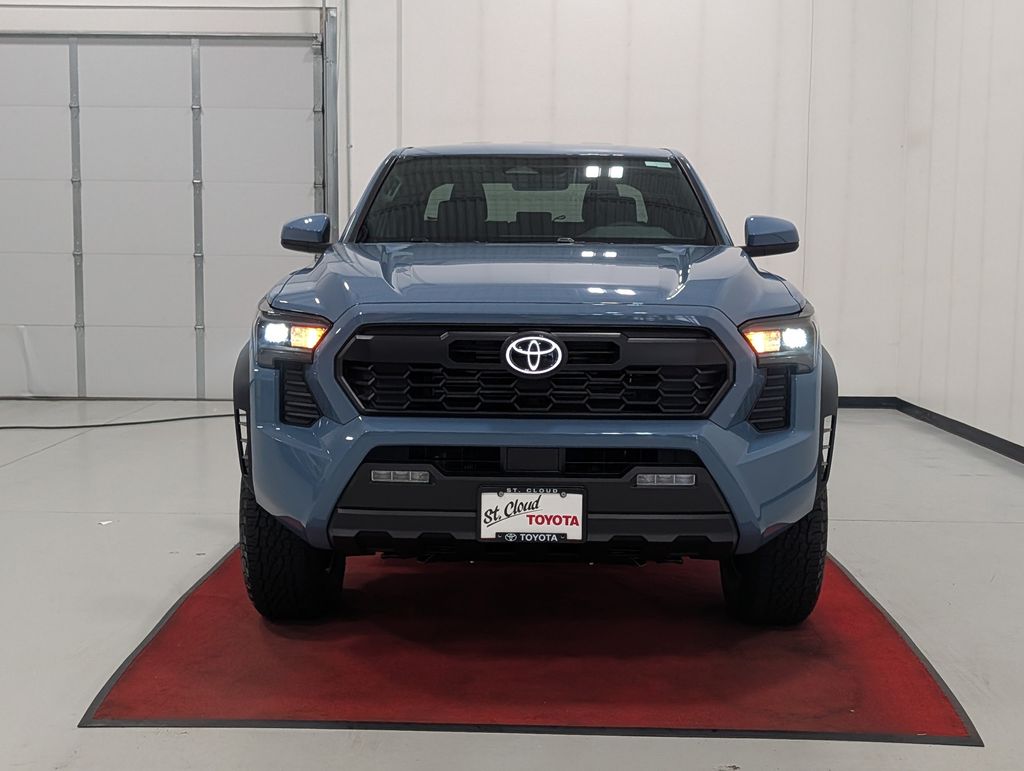 New 2026 Toyota Tacoma Truck