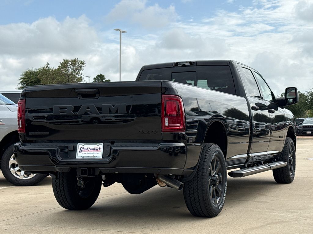 New 2026 Ram 3500 Truck