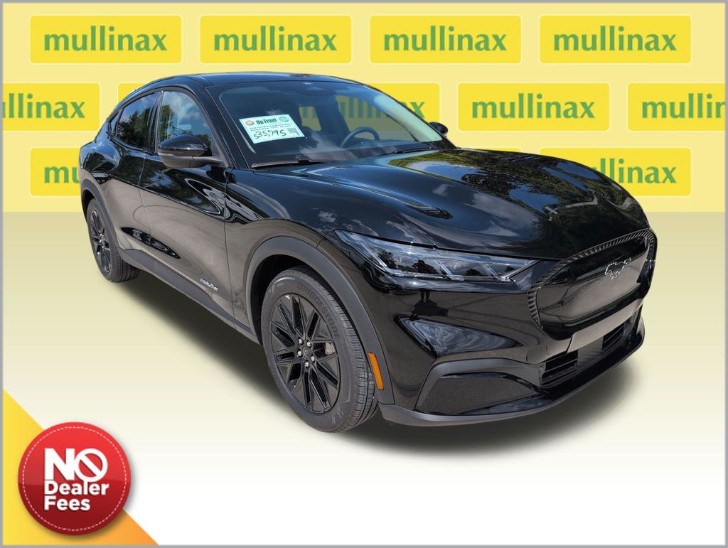 2026 Ford Mustang Mach-E Select