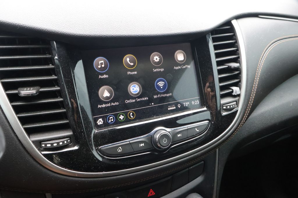 Thumbnail: 2019 Chevrolet Trax - 19