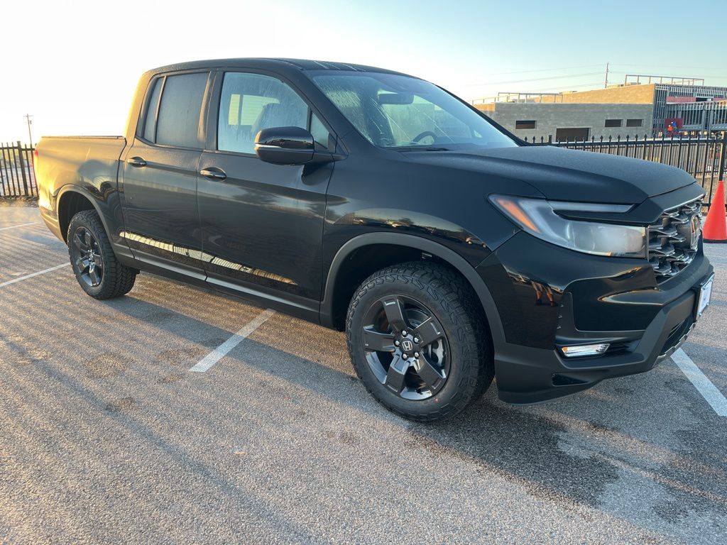 Thumbnail: 2026 Honda Ridgeline - 2