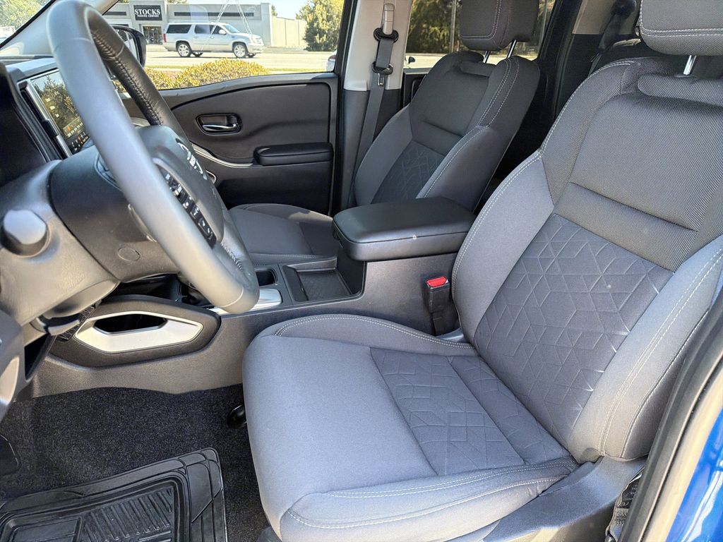 Used 2026 Nissan Frontier Truck