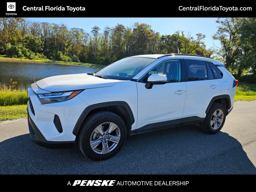 2022 Toyota RAV4 XLE -
                Orlando, FL