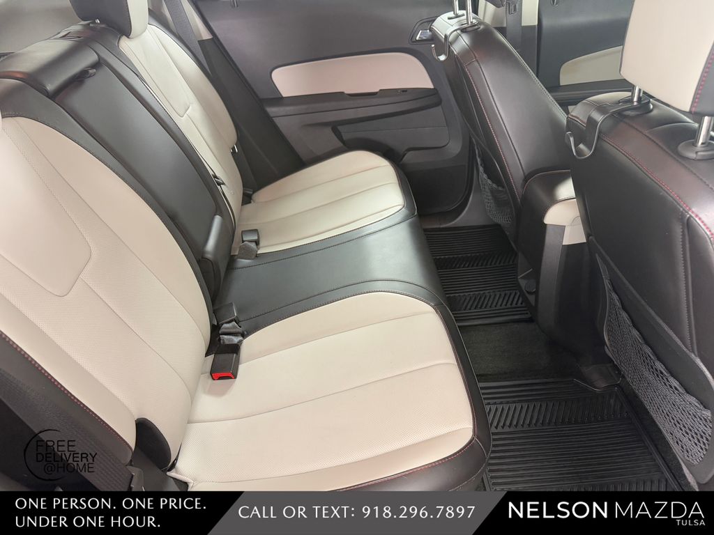 Used 2015 Red Chevrolet LTZ image 39