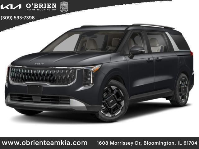 2026 Kia Carnival EX FWD
