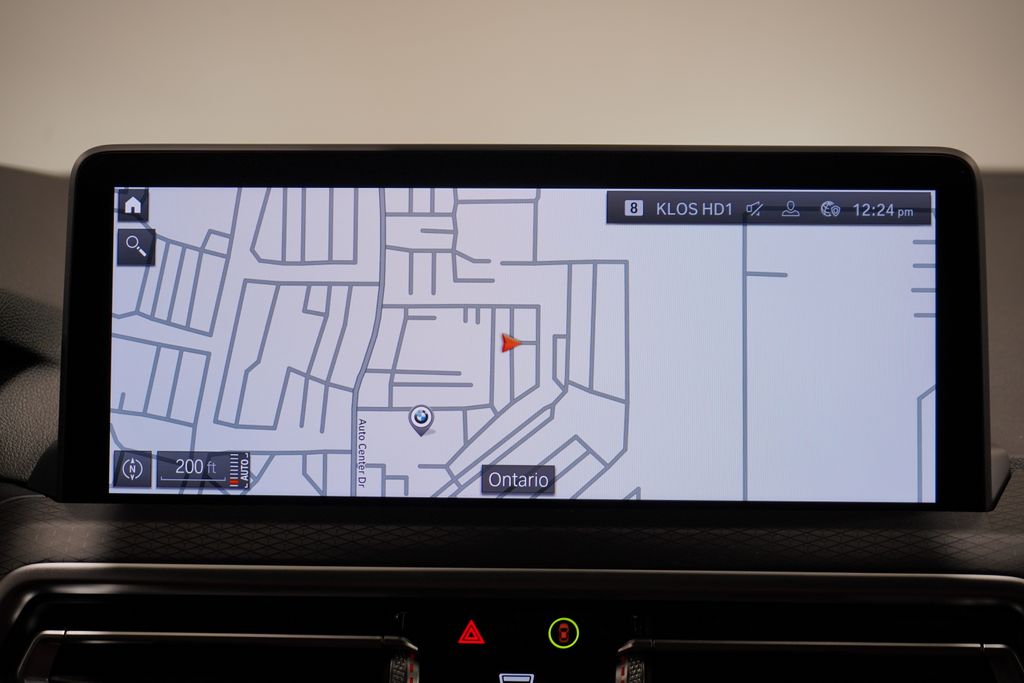 2025 BMW X4 xDrive30i 12