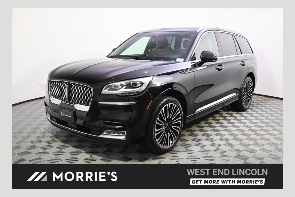 2023 Lincoln Aviator Black Label AWD's photo