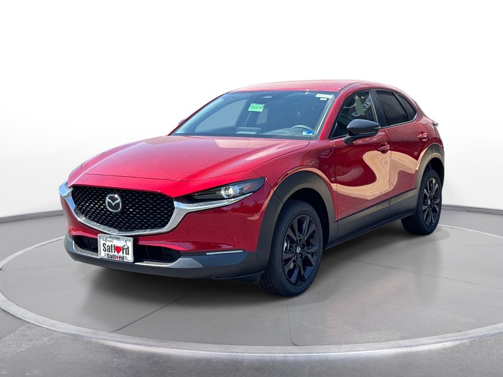 2026 Mazda Mazda CX-30 2.5 S Select Sport
