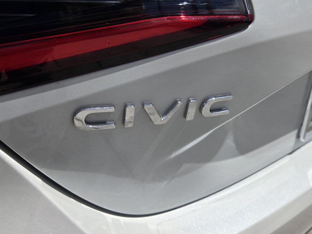 2024 Honda Civic - $25,781