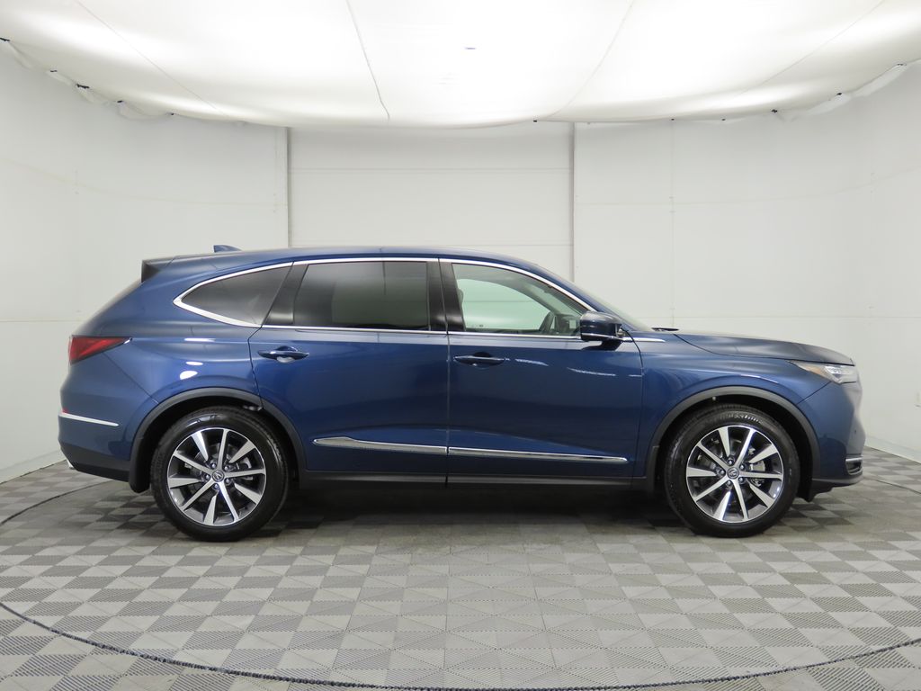 Thumbnail: 2026 Acura MDX - 4