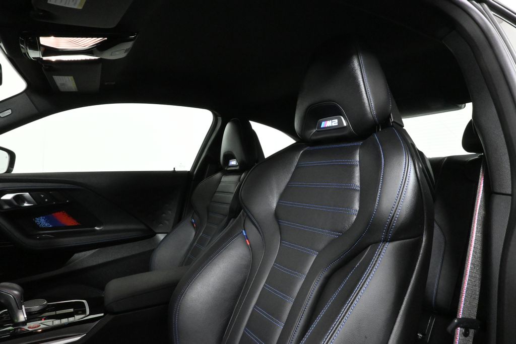 Thumbnail: 2024 BMW M2 - 17
