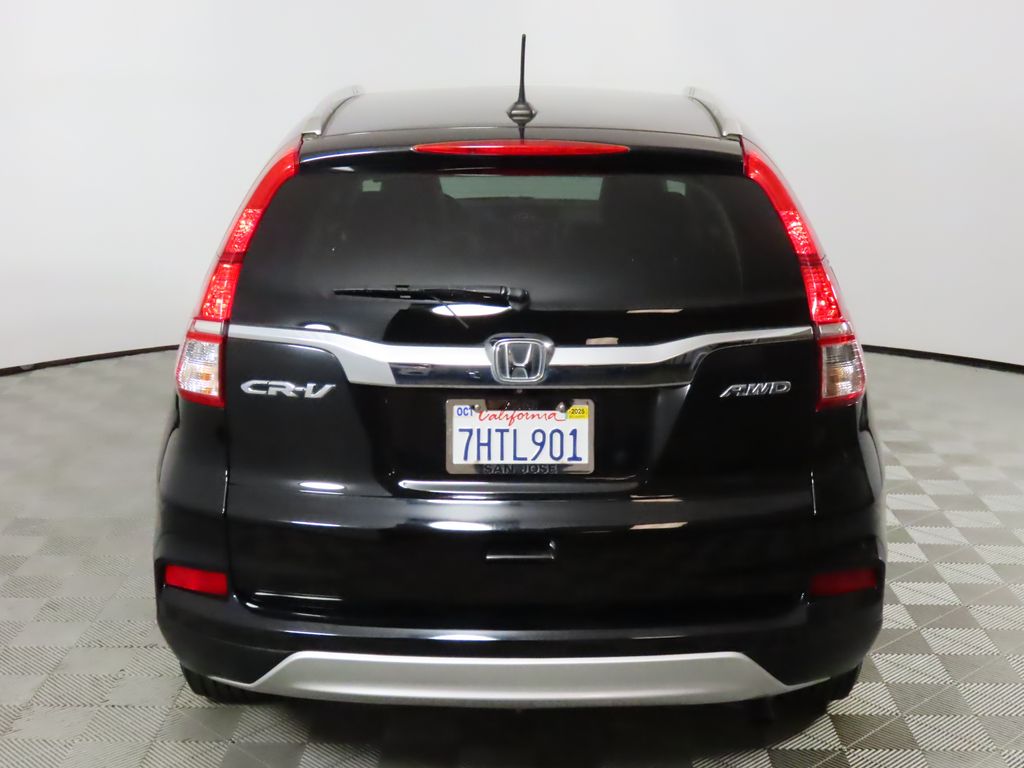 Thumbnail: 2015 Honda CR-V - 4