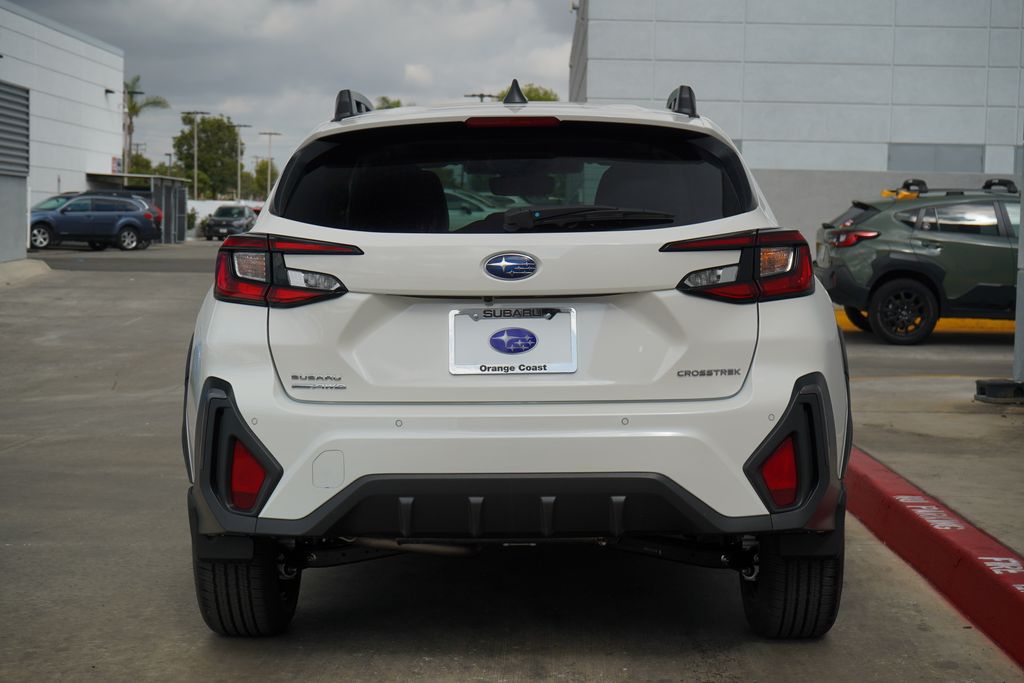 2025 Subaru Crosstrek Limited 4