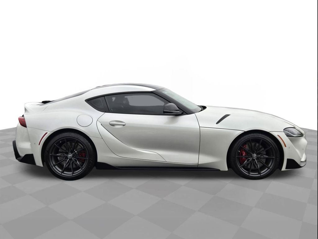 2024 Toyota GR Supra 3.0 - 6