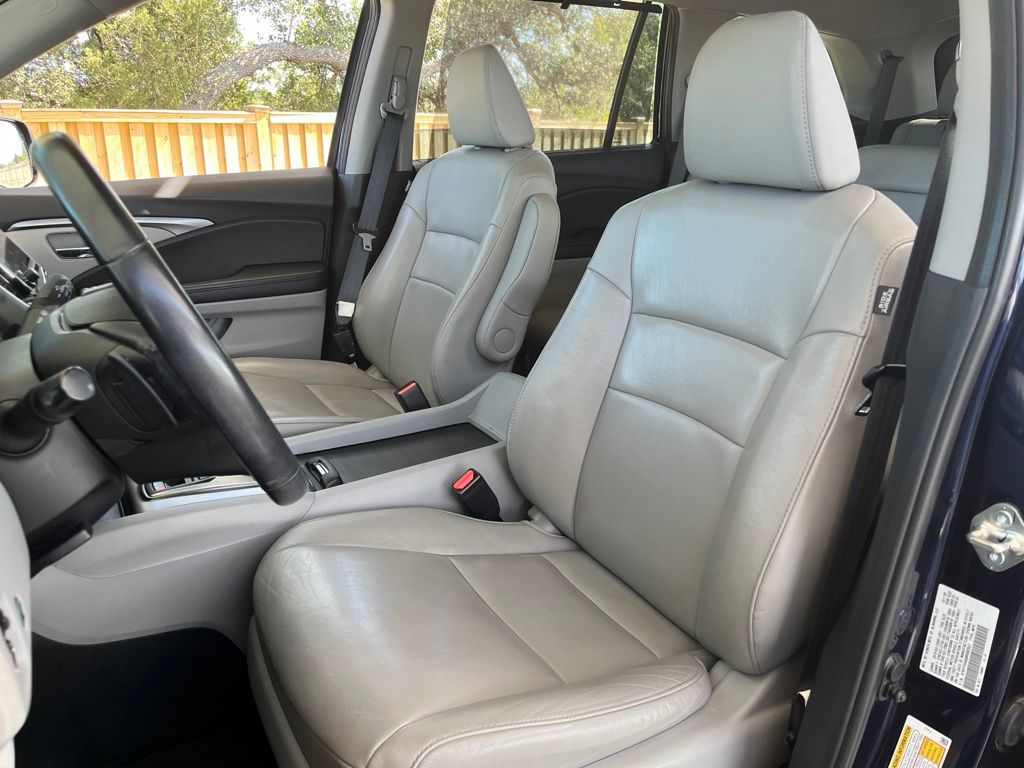Thumbnail: 2021 Honda Pilot - 23
