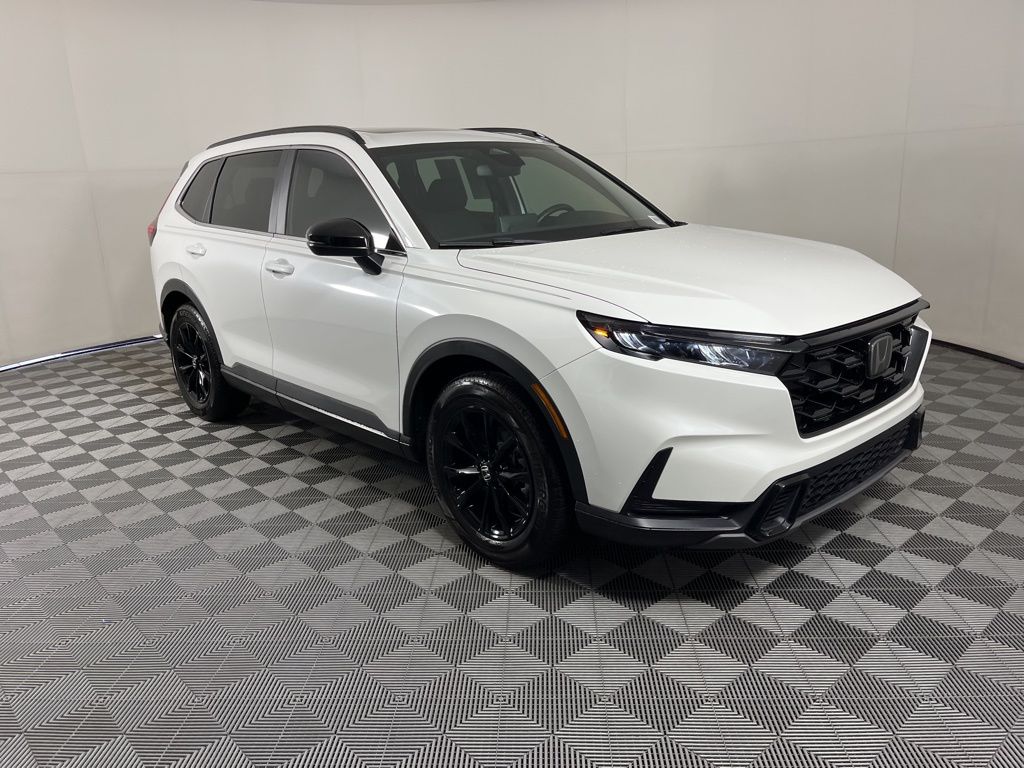 2023 Honda CR-V Sport 6