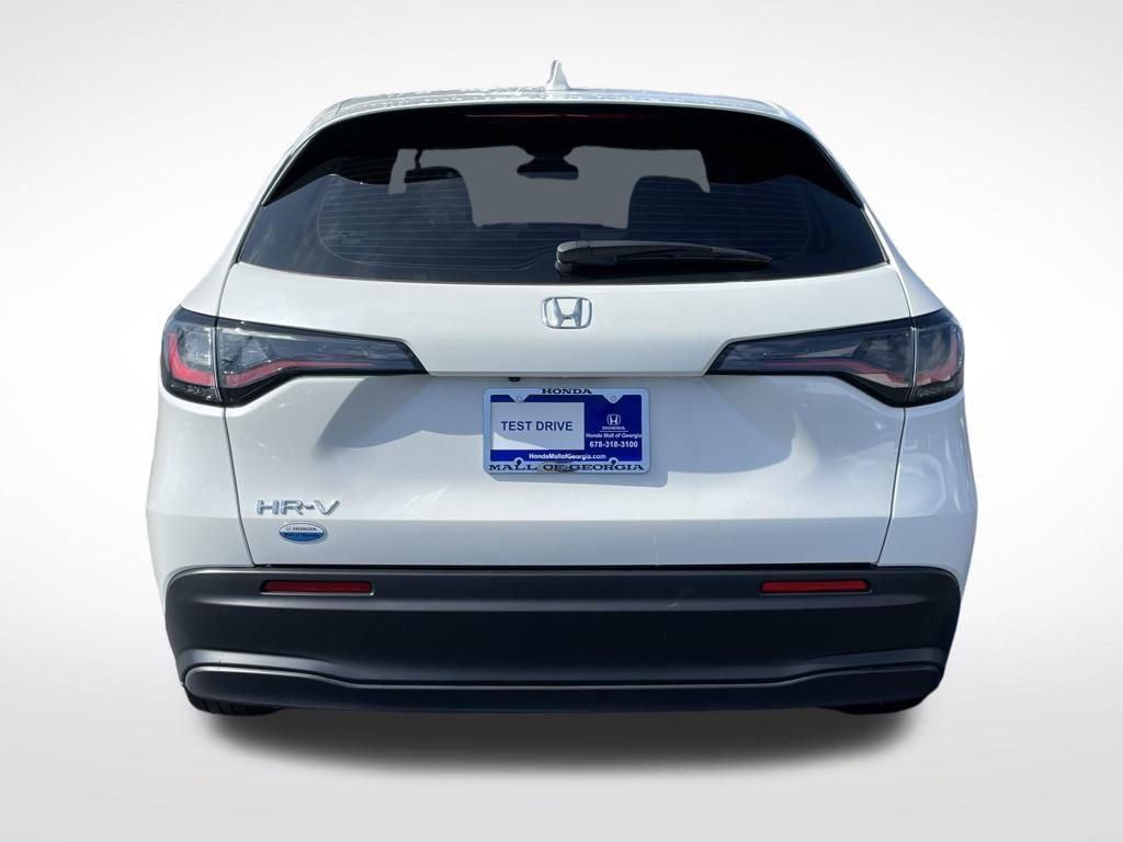 Thumbnail: 2025 Honda HR-V - 5