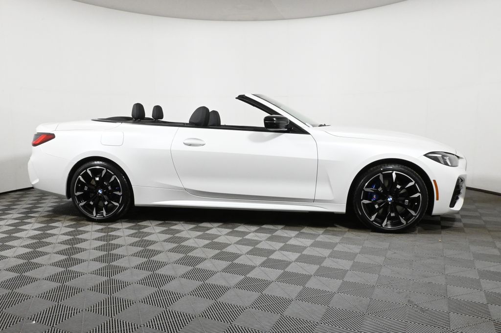 2025 BMW 4 Series 430i xDrive 16