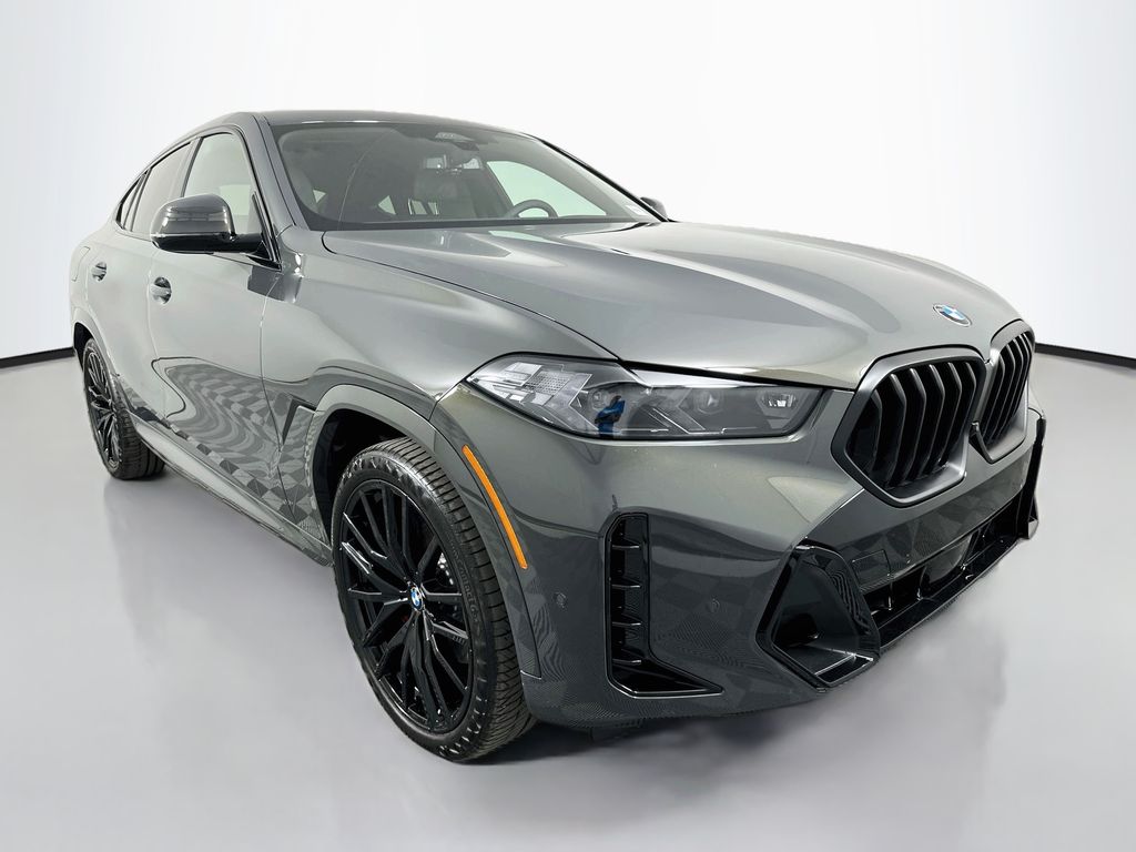 Thumbnail: 2027 BMW X6 - 3