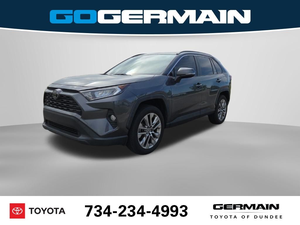 2020 Toyota RAV4 XLE Premium