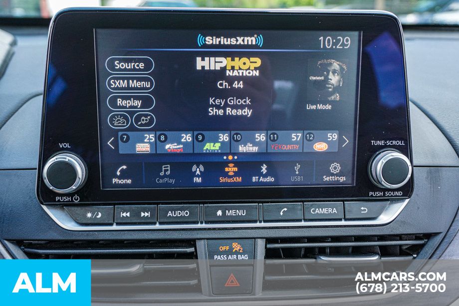 2025 Nissan Altima SV - Photo 37