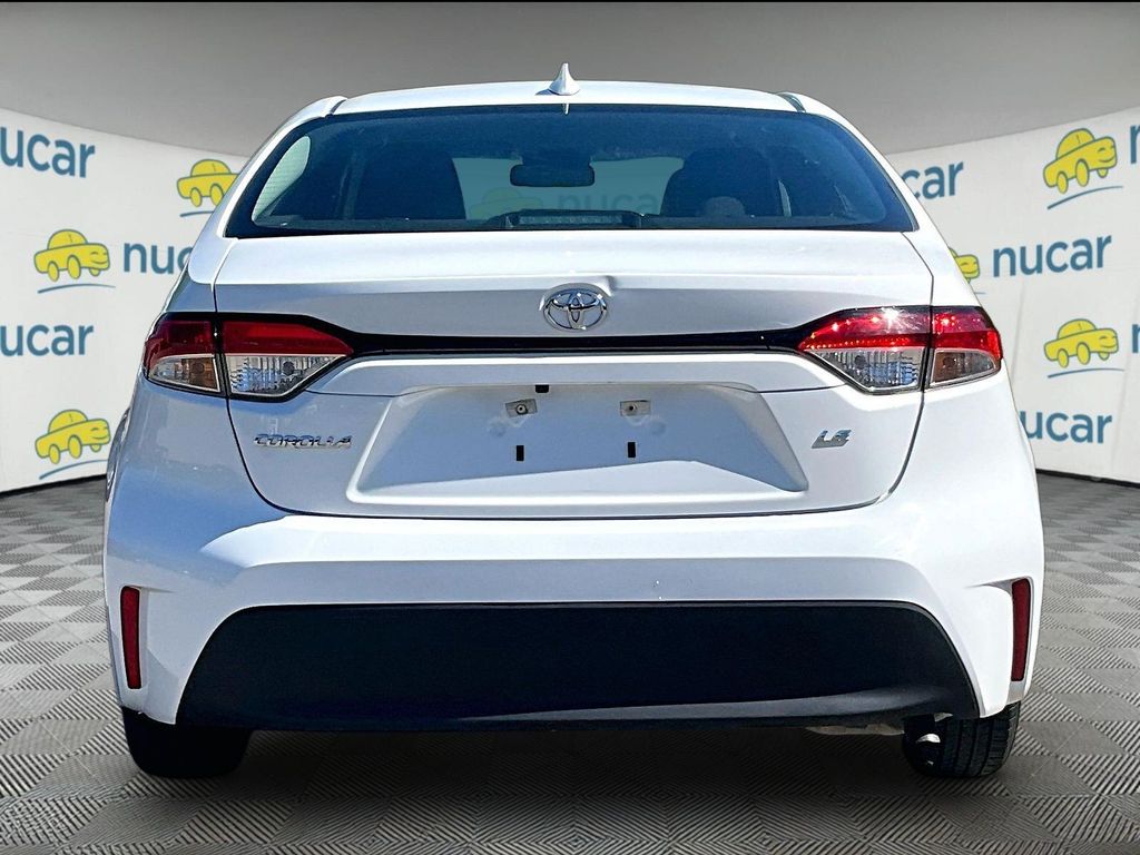 2023 Toyota Corolla — photo 5