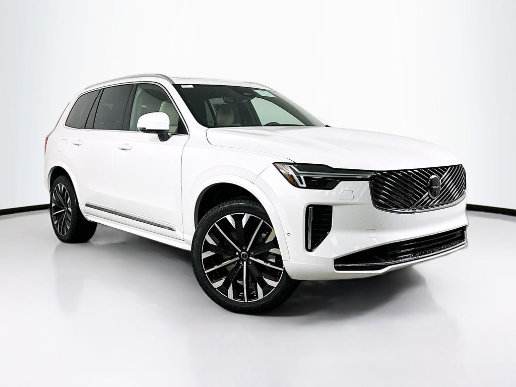 2026 Volvo XC90 Plug-In Hybrid T8 Plus