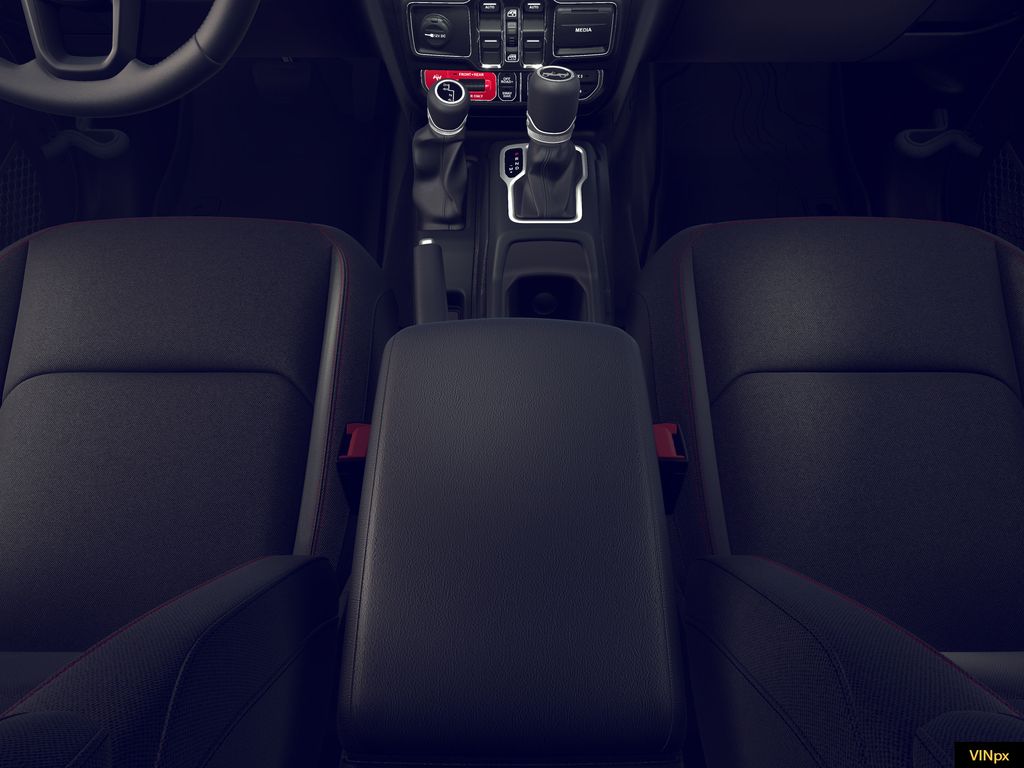 New 2026 Jeep Wrangler SUV