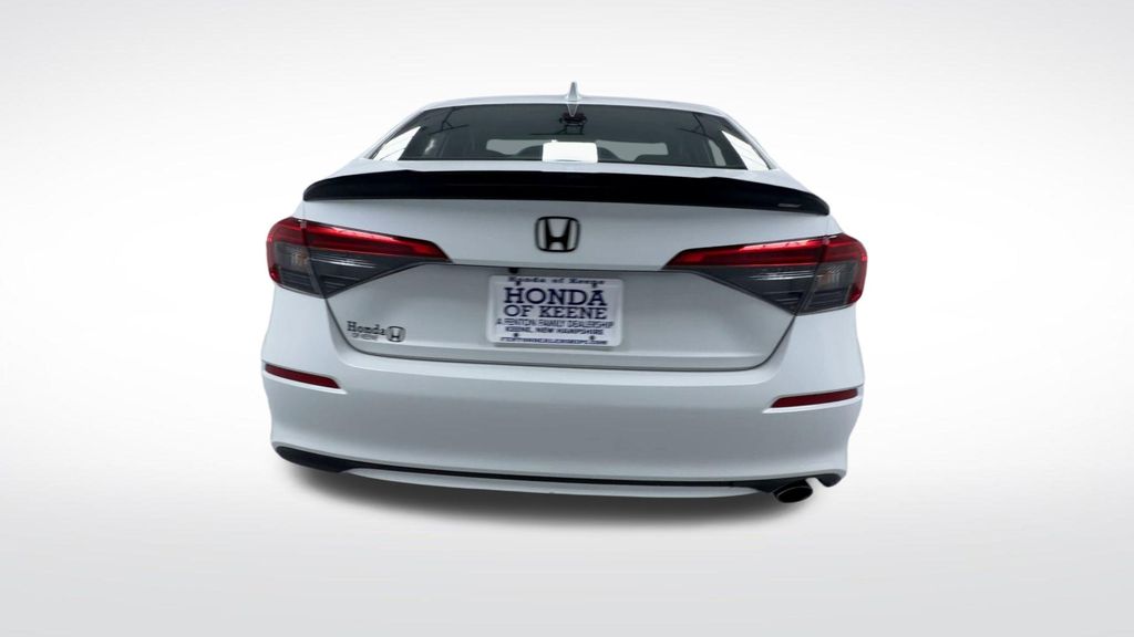 Used 2023 Honda Civic Sedan