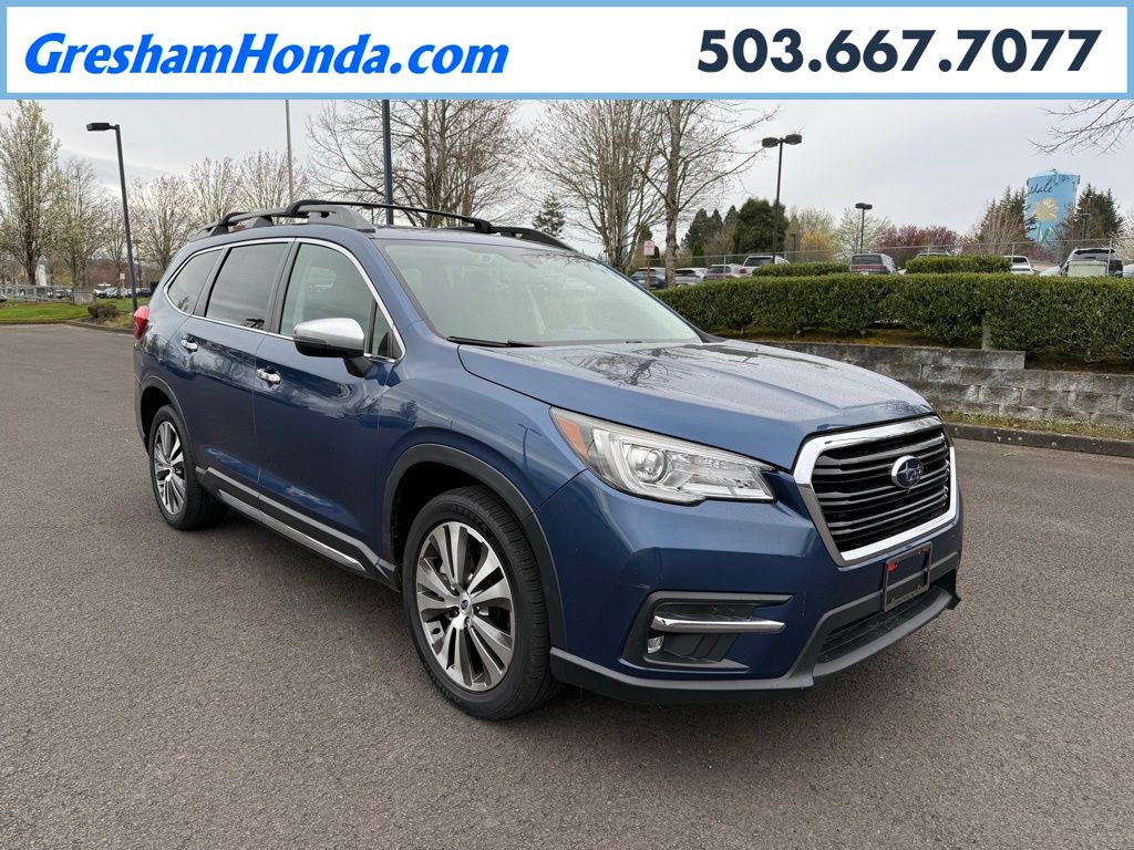 2019 Subaru Ascent Touring 7-Passenger AWD