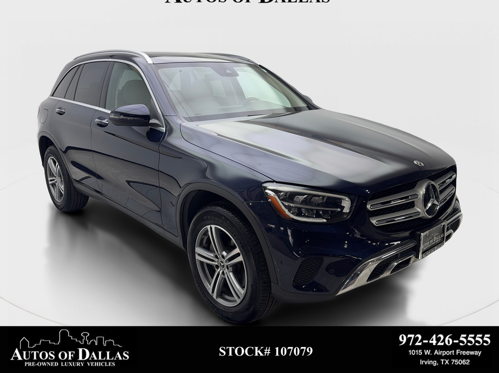 2022 Mercedes-Benz GLC 300 SUV 4MATIC