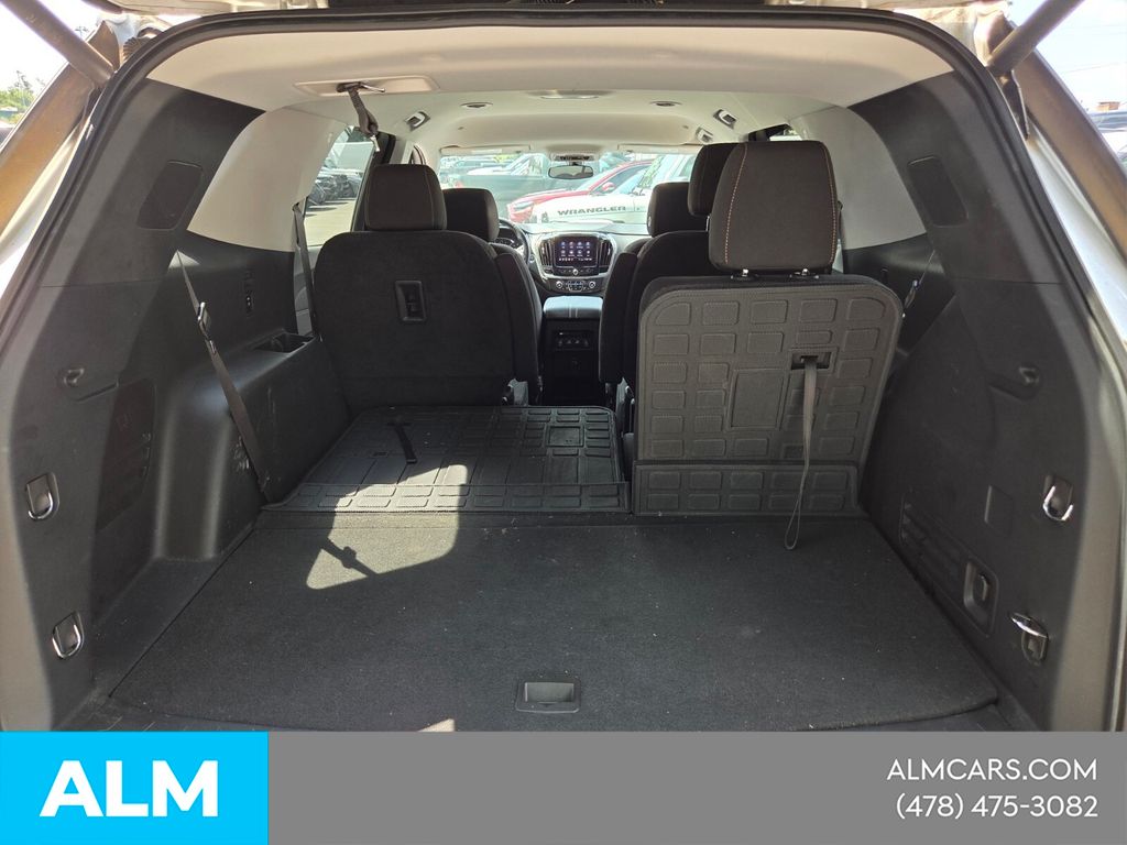 Used 2020 Silver Chevrolet LT image 12