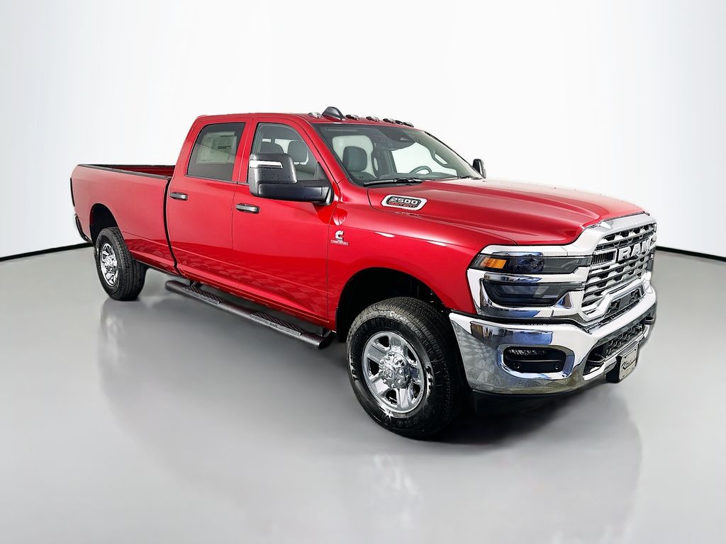 2026 RAM 2500 Tradesman Crew Cab LB 4WD