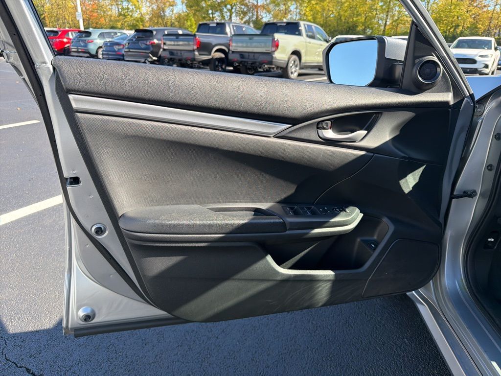 Thumbnail: 2020 Honda Civic - 17